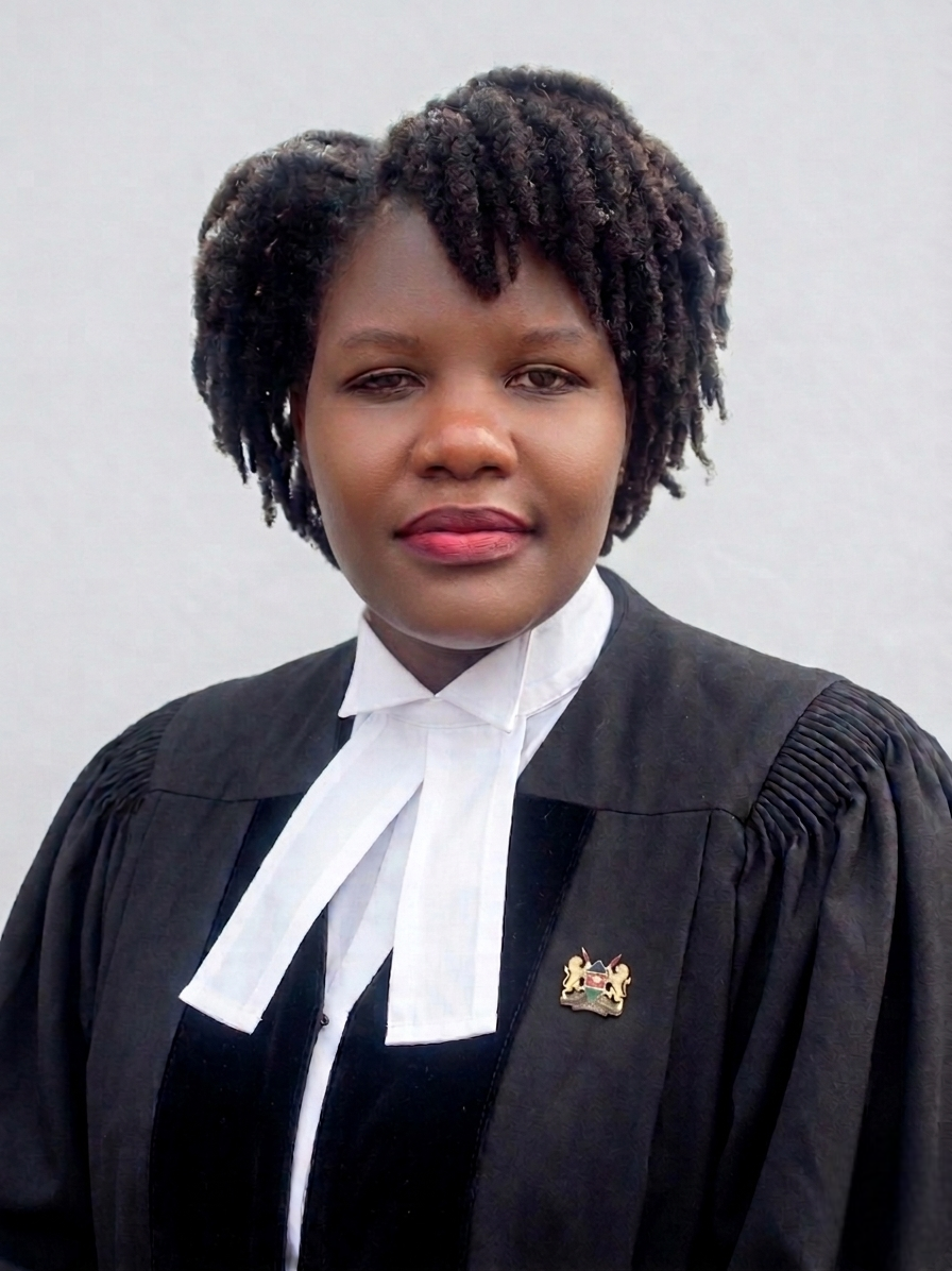 Vicky Madowo - Madowo A. Advocates